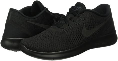 black sneakers mens nike|full black sneakers men's.